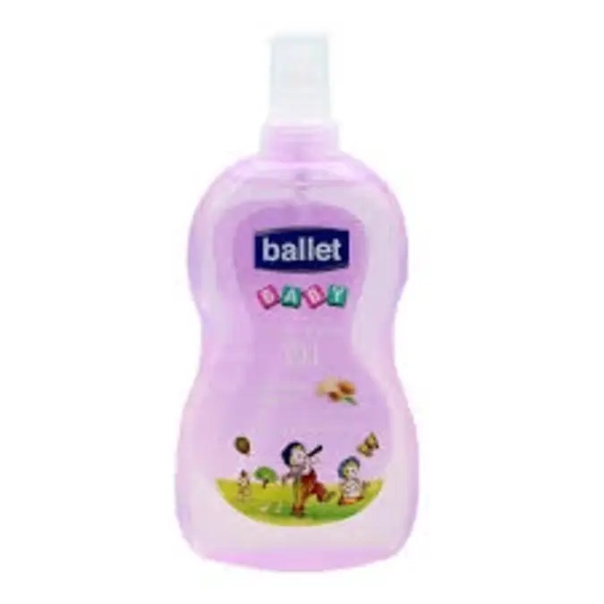 Ballet Baby Oil 125Ml
